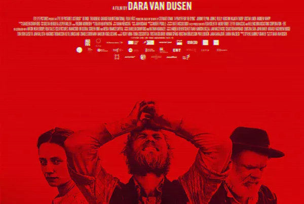 A Prayer For The Dying