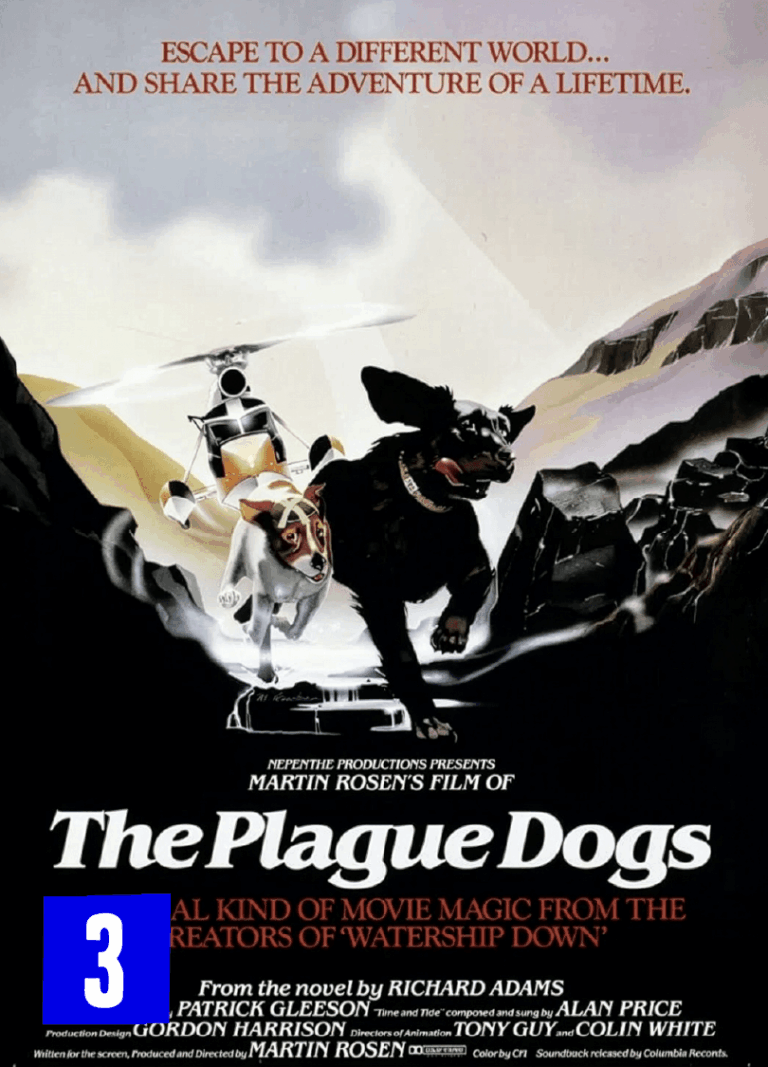 Os Cães Plagueados