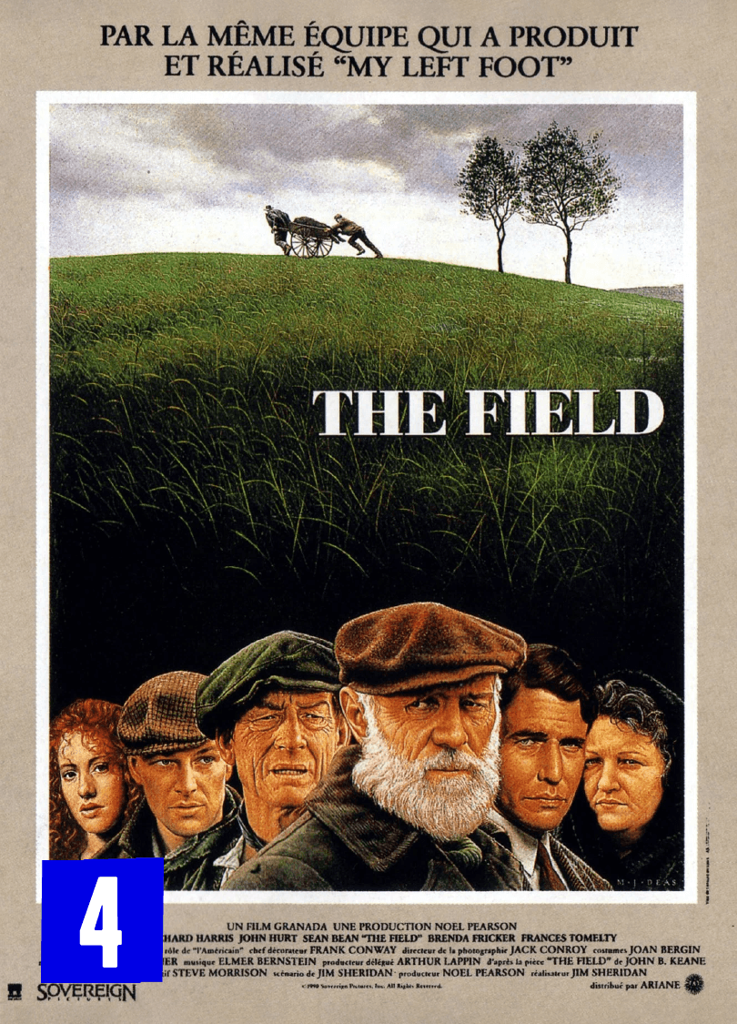 The Field (1990) Terra da Discórdia
