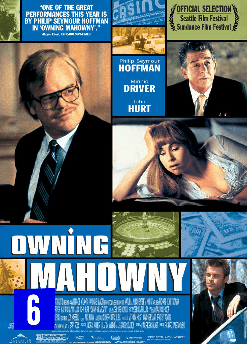Owning Mahowny (2003) Incrível Obsessão