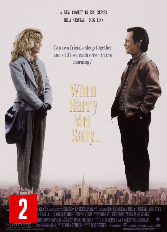 When Harry Met Sally
