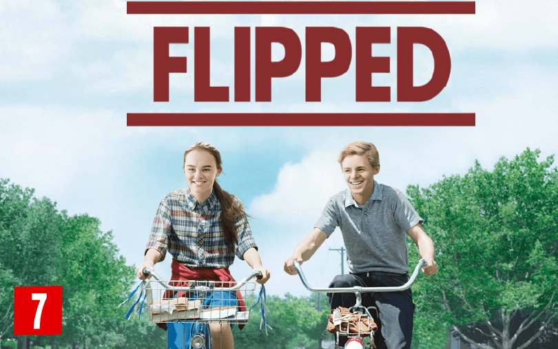 Flipped (2010) O Primeiro Amor