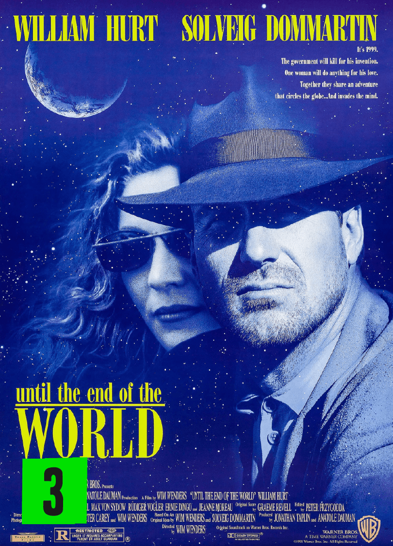 Until the End of the World (1991) Até o Fim do Mundo