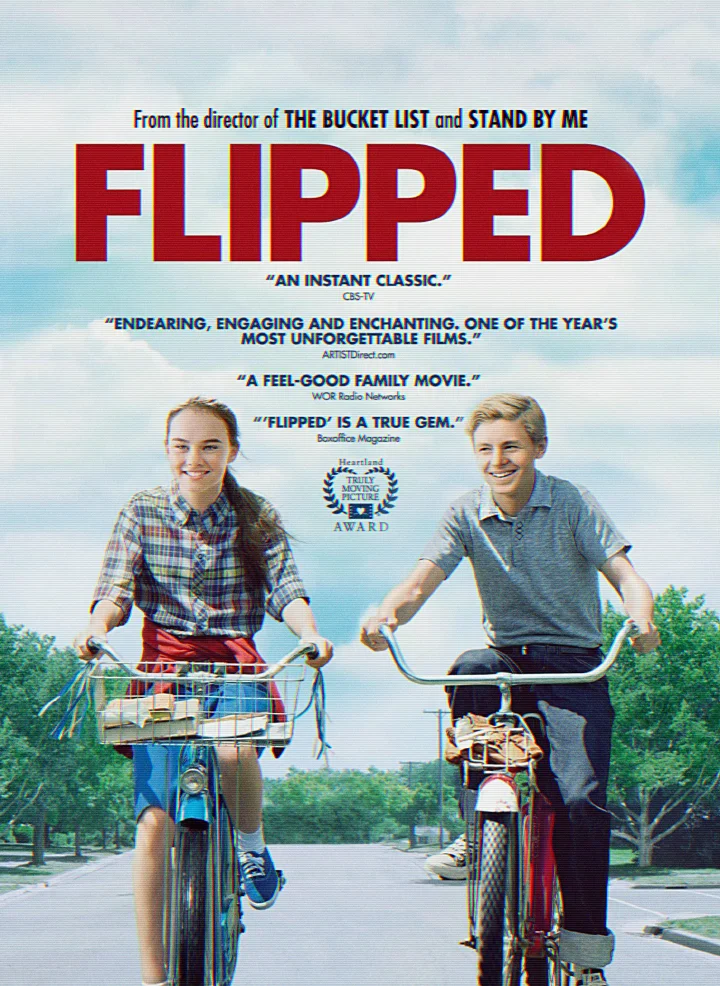 Flipped