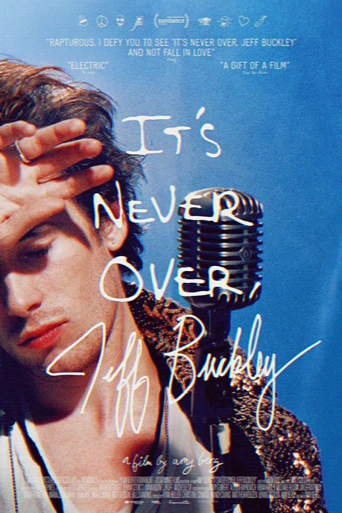 It’s Never Over, Jeff Buckley
