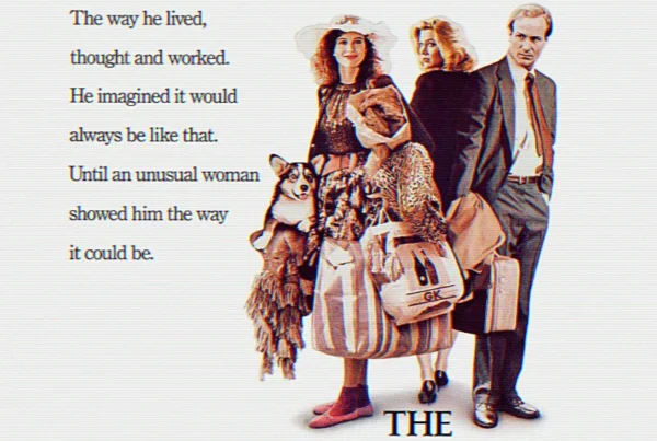 The Accidental Tourist