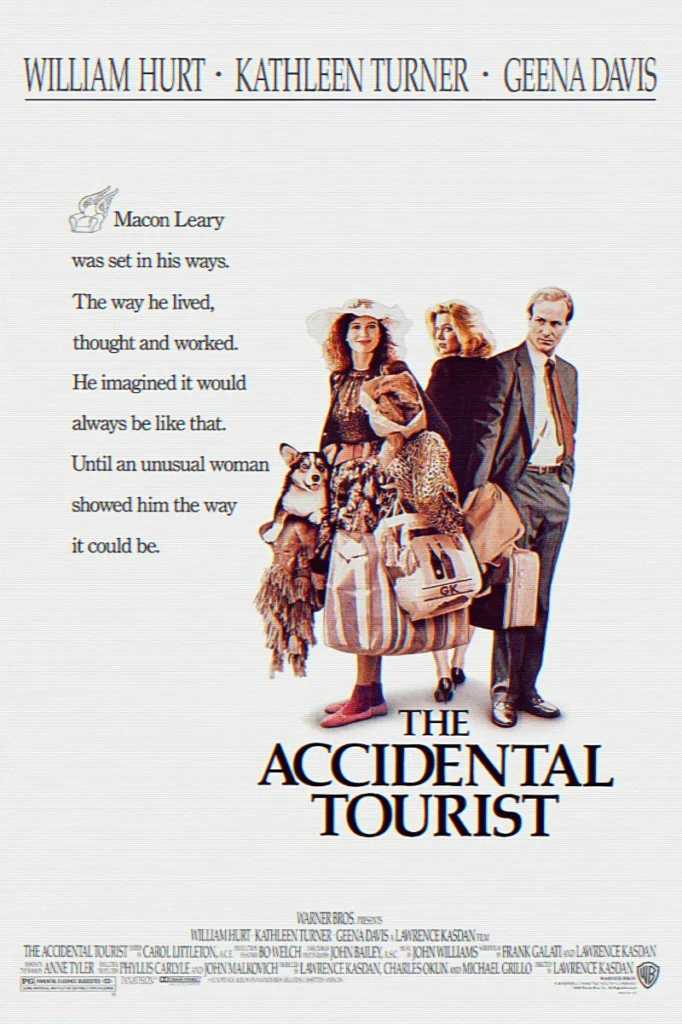 The Accidental Tourist