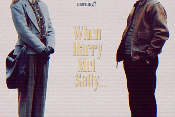 When Harry Met Sally...