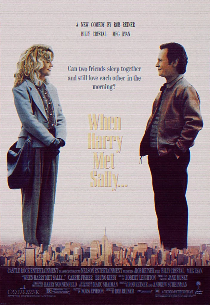 When Harry Met Sally...