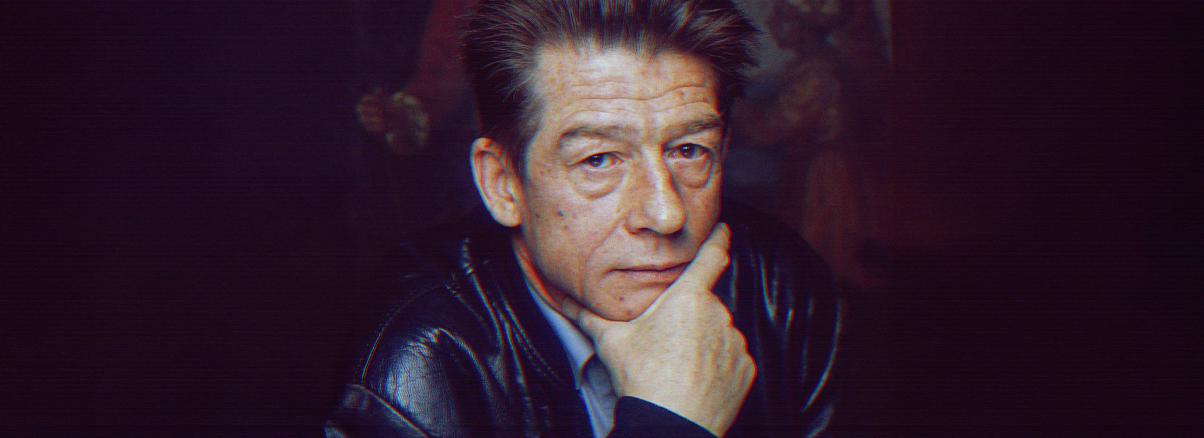 Playlist John Hurt