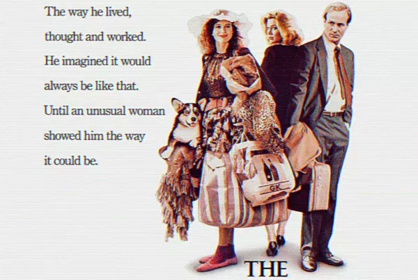 The Accidental Tourist