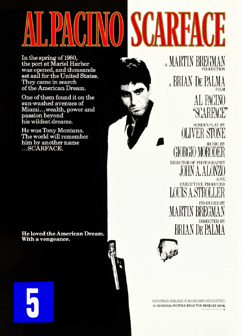 Scarface (1983)