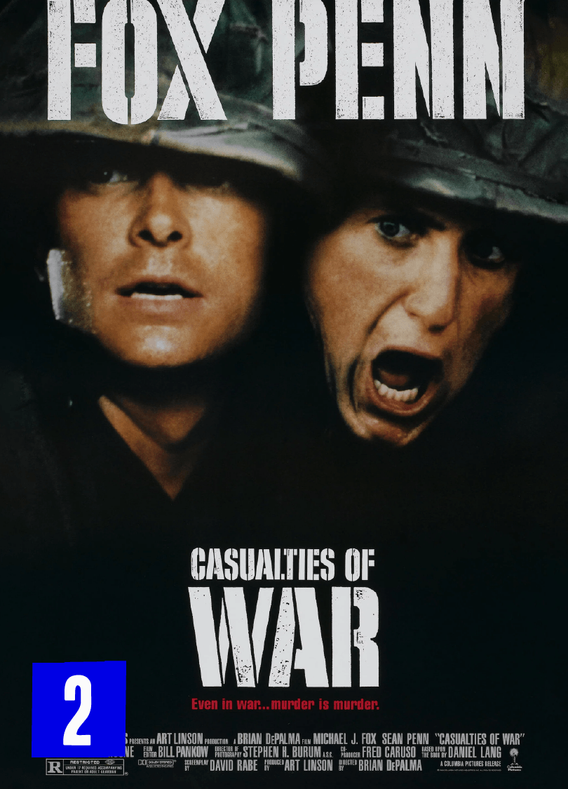 Casualties of War (1989) Pecados de Guerra