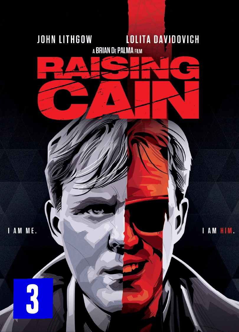 Raising Cain (1992) Síndrome de Caim