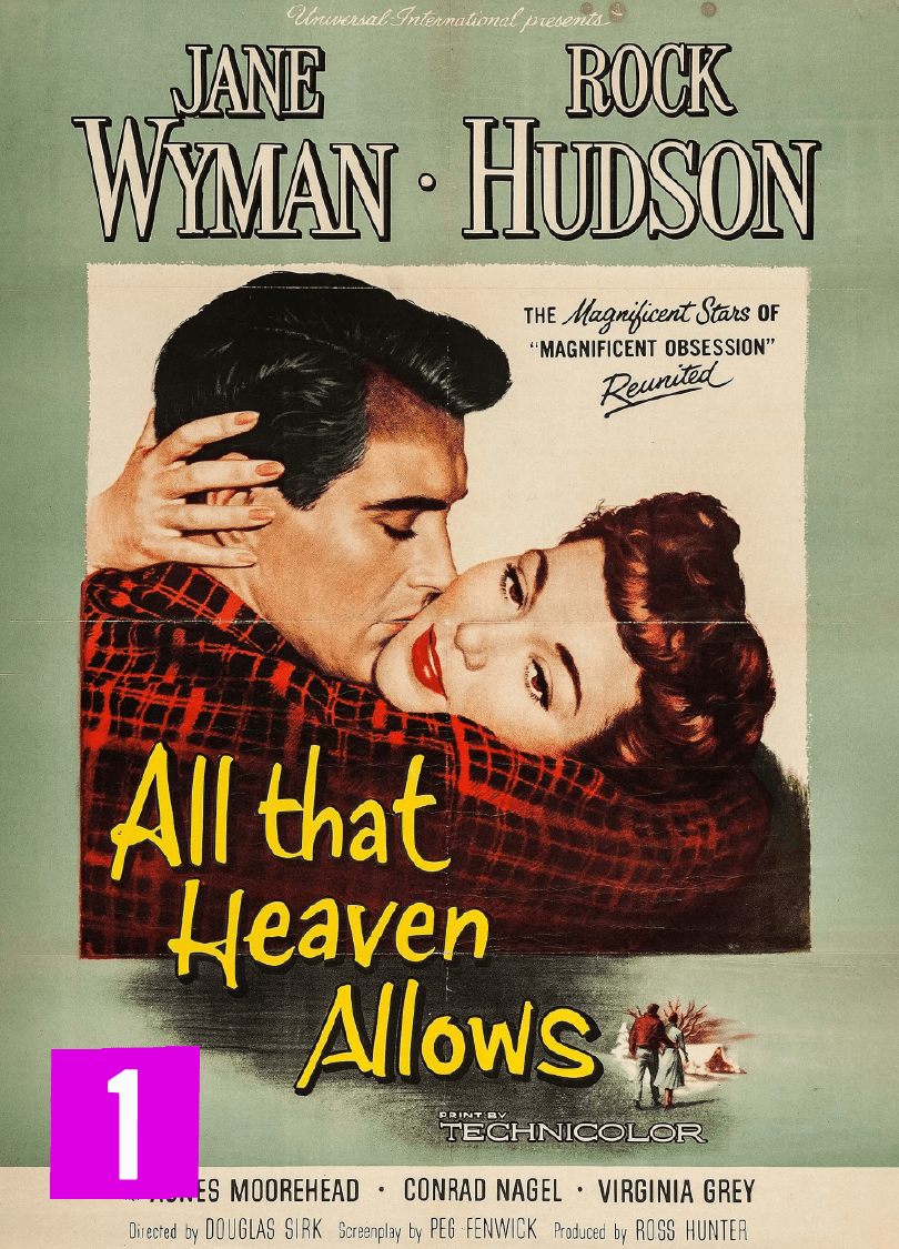 All That Heaven Allows (1955) Tudo que o Céu Permite