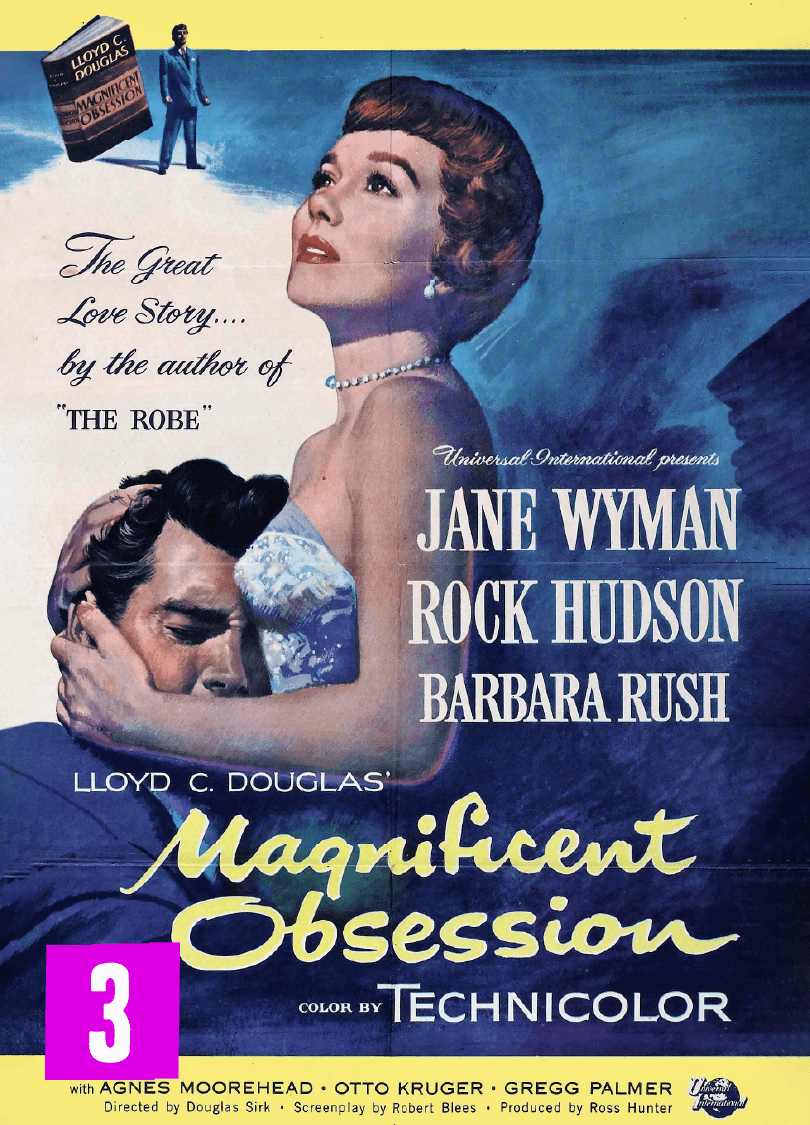 Magnificent Obsession (1954) Sublime Obsessão