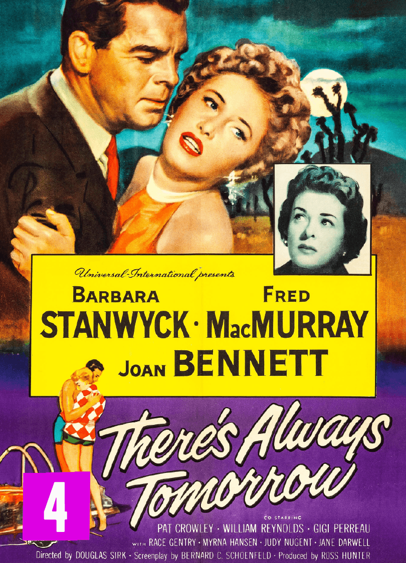 There’s Always Tomorrow (1956) Chamas Que Não se Apagam