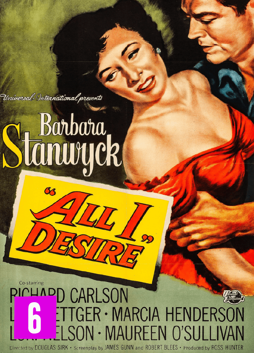 All I Desire (1953) Desejo Atroz