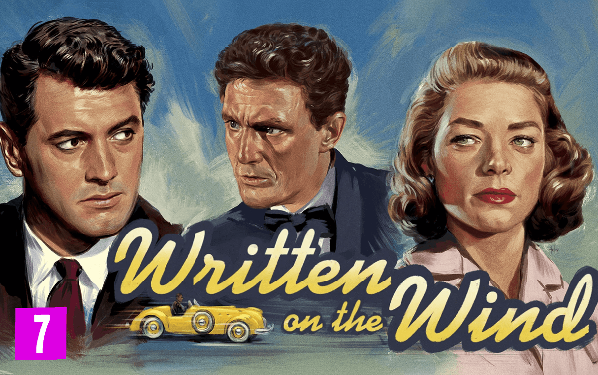 Written on the Wind (1956) Palavras ao Vento