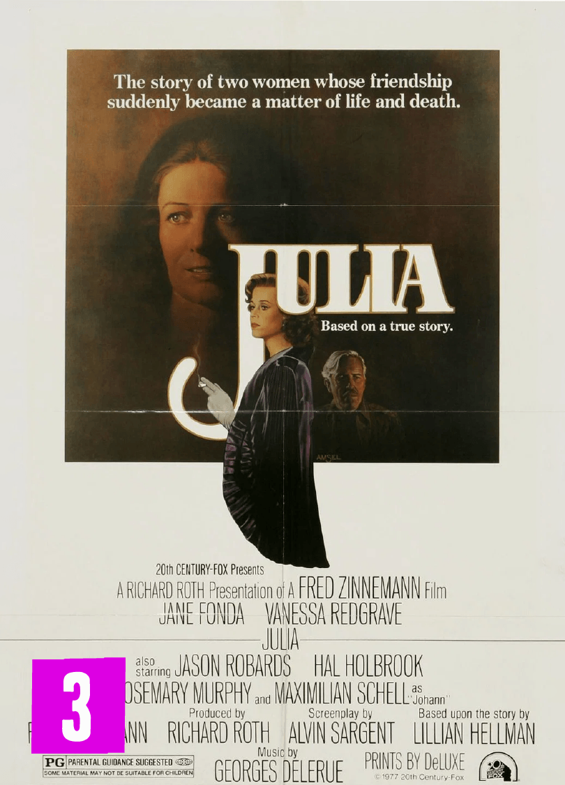 Julia (1977) Júlia