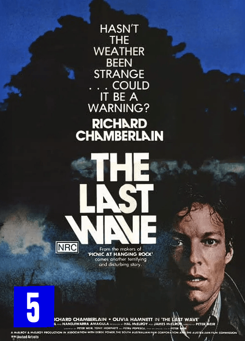The Last Wave (1977) A Última Onda (Peter Weir)