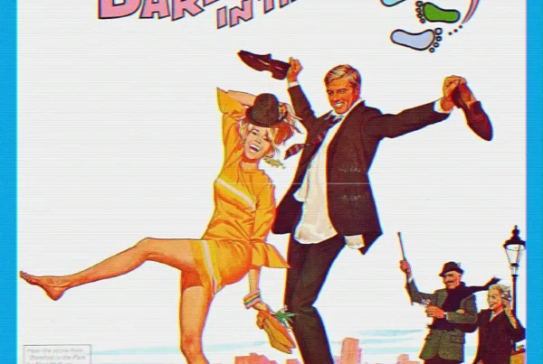 Barefoot in the Park