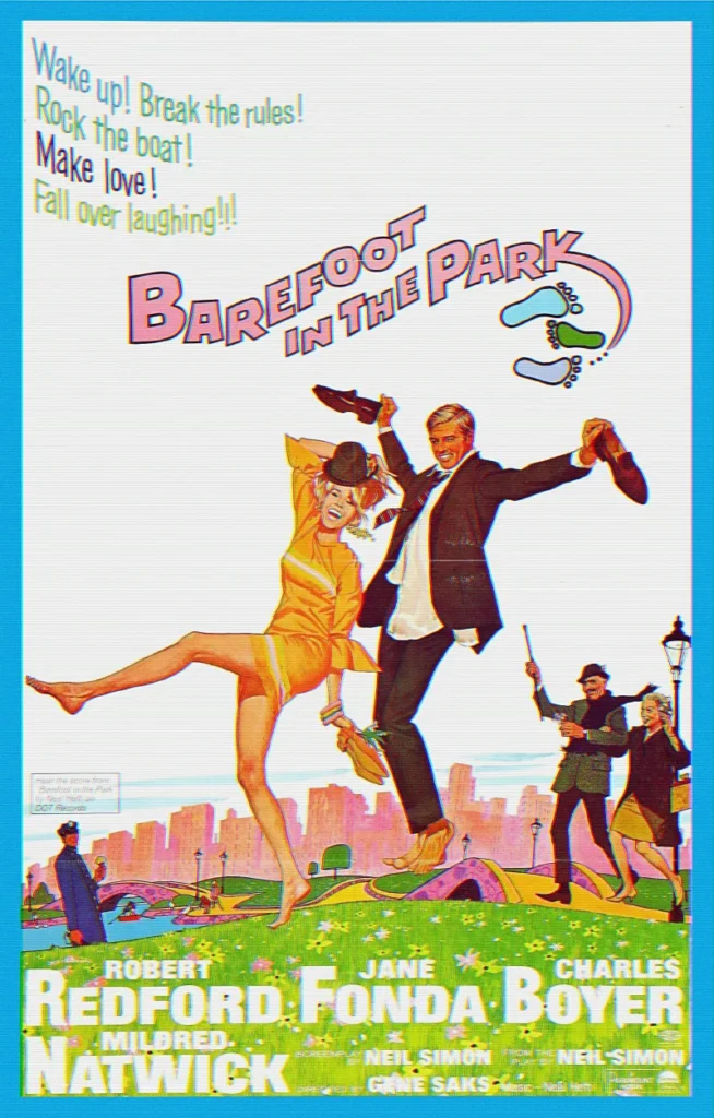 Barefoot in the Park