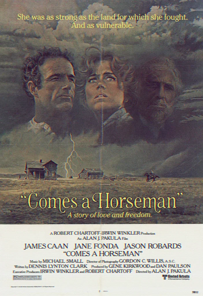 Comes a Horseman
