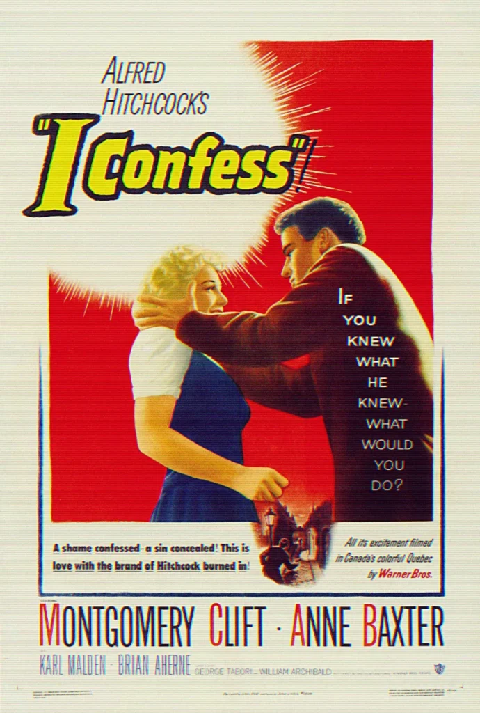 I Confess