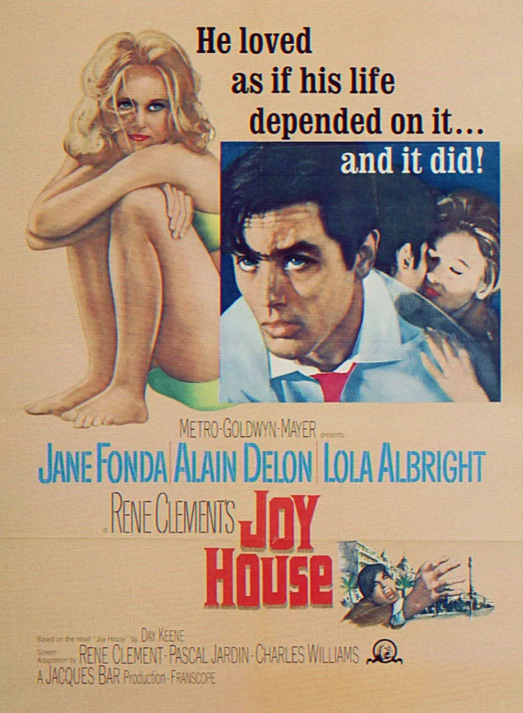 Joy House