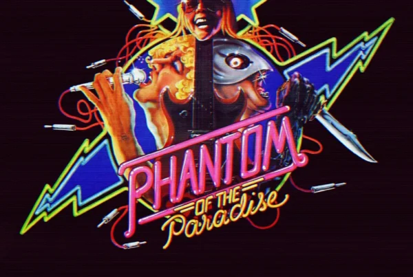 Phantom of The Paradise