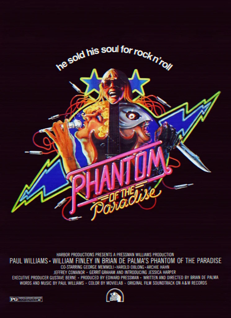 Phantom of The Paradise