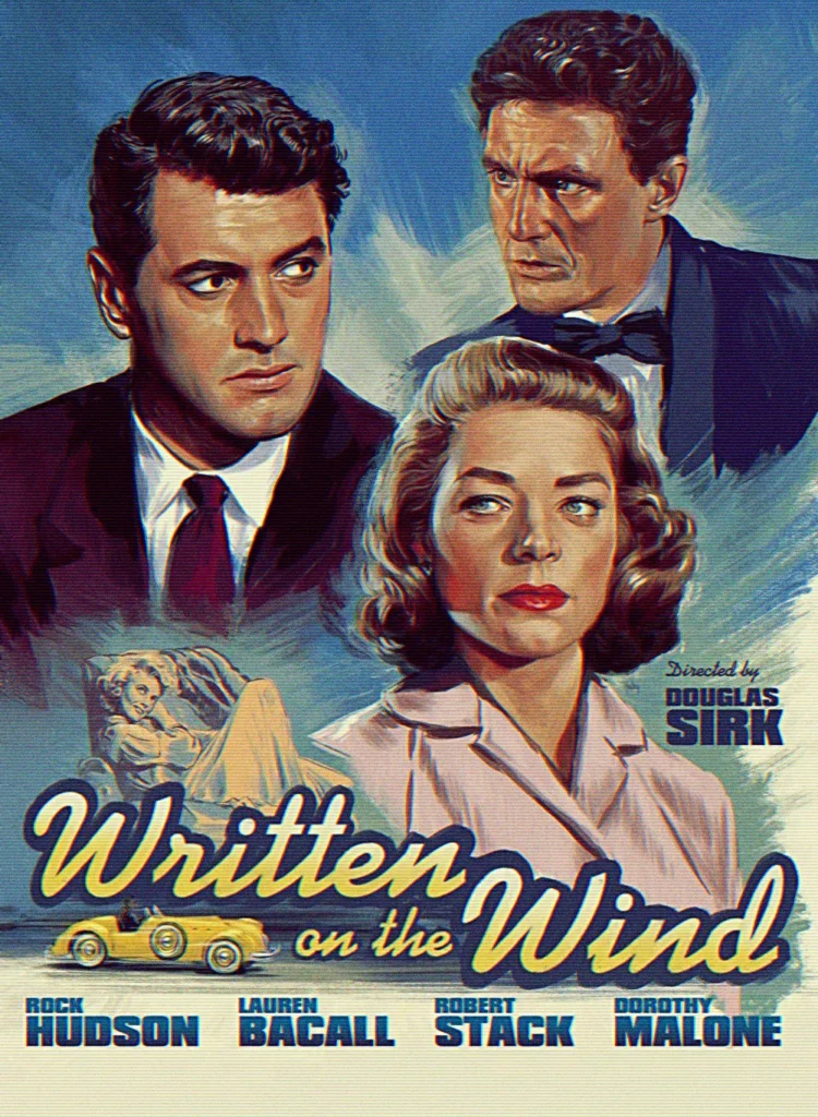 Written On The Wind