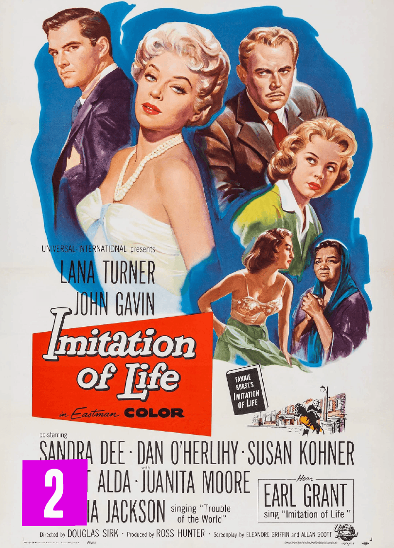 Imitation of Life (1959) Imitação da Vida