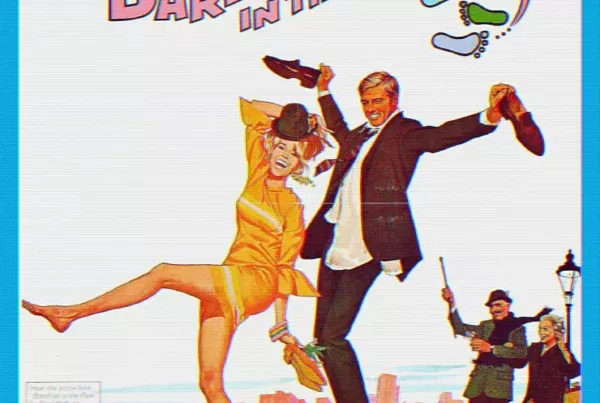 Barefoot in the Park