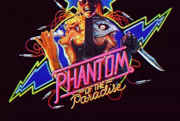 Phantom of The Paradise