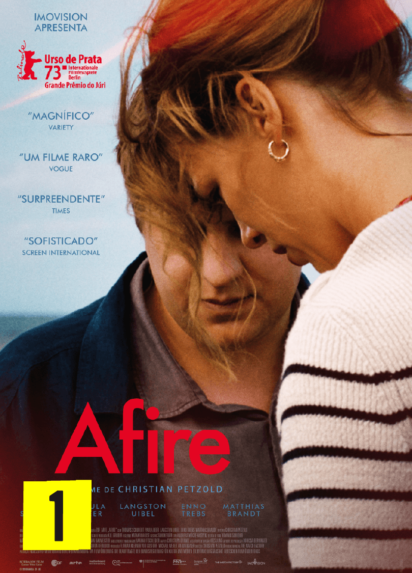 Afire (2023)