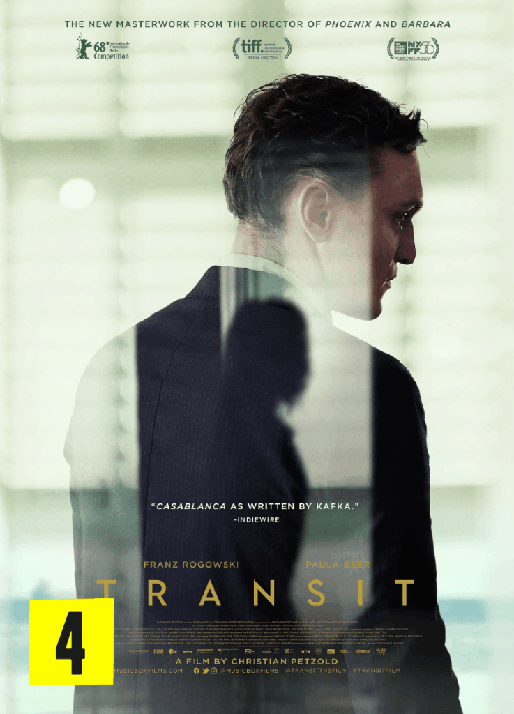 Transit (2018) Em Trânsito