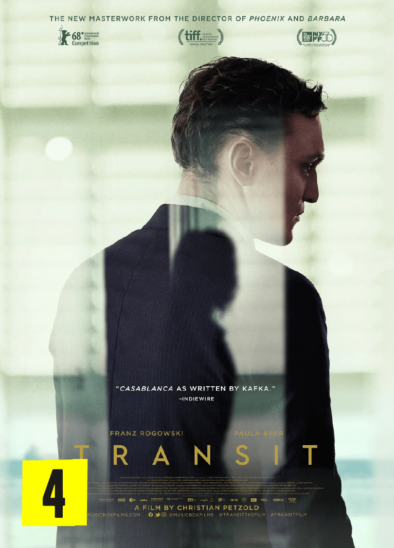 Transit (2018) Em Trânsito