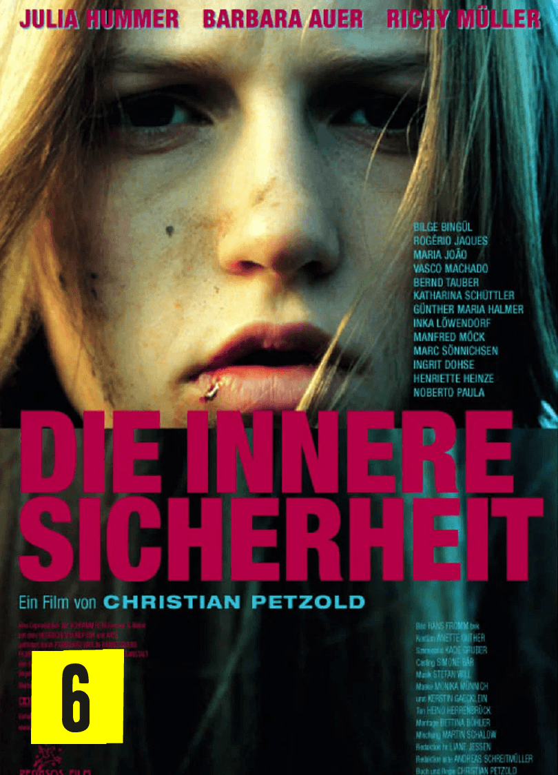 The State I Am In (2000) A Segurança Interna