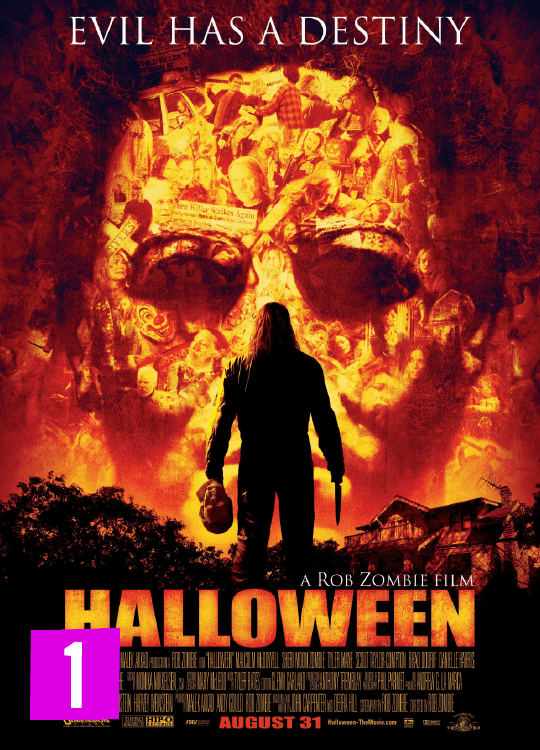 Halloween & Halloween II (2007 e 2009) Halloween: O Início