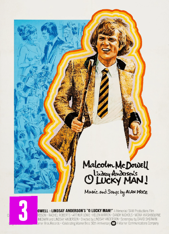 O Lucky Man! (1973) Um Homem de Sorte