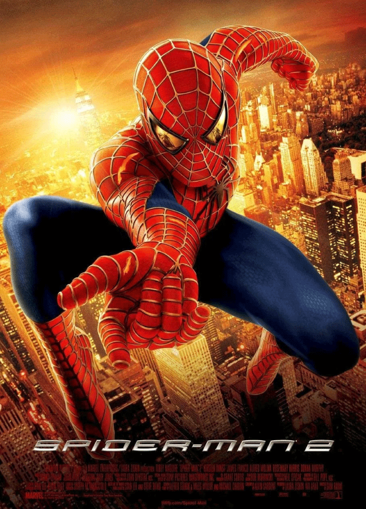 Spider-Man 2 (2004) Sam Raimi