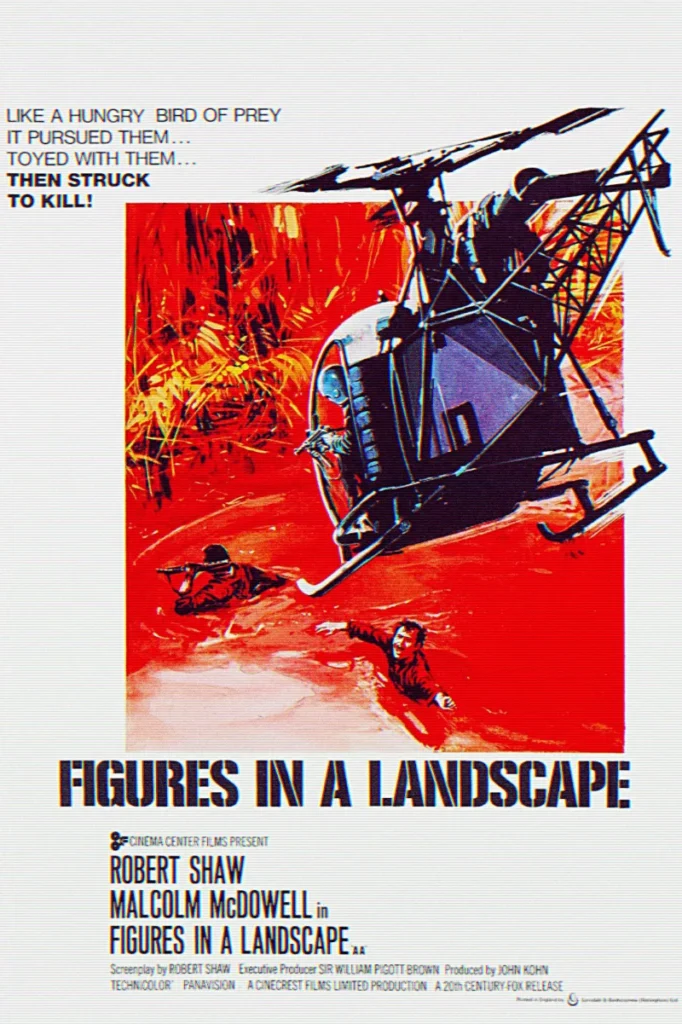 Figures in a Landscape