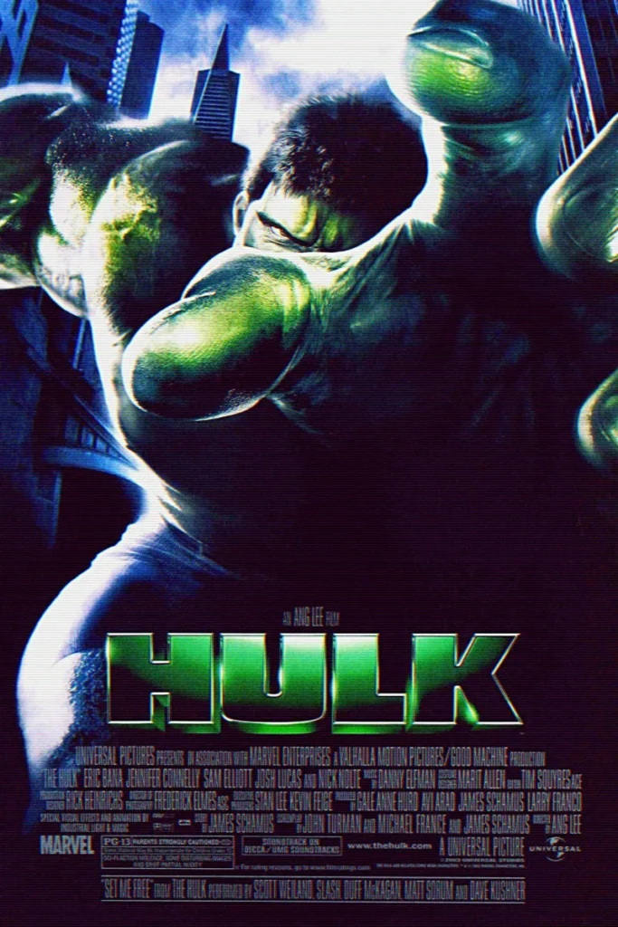 Hulk (2003)
