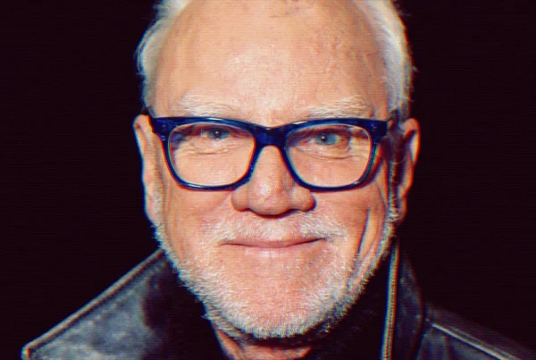 Malcolm McDowell