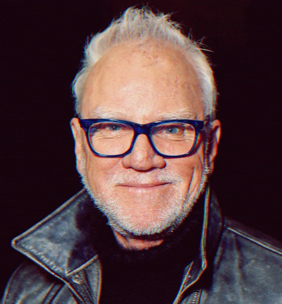 Malcolm McDowell