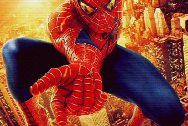 Homem-Aranha 2 (2004)