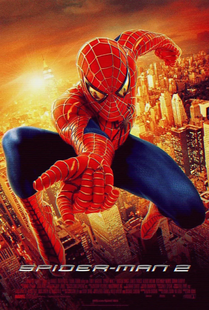 Homem-Aranha 2 (2004)