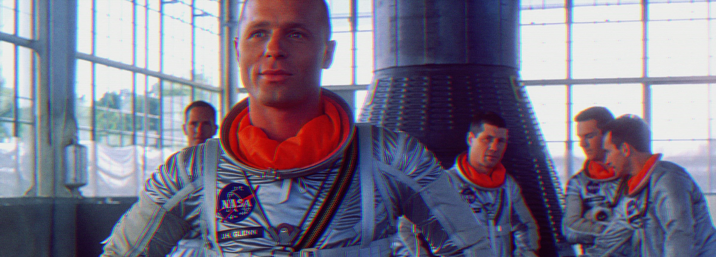 The Right Stuff